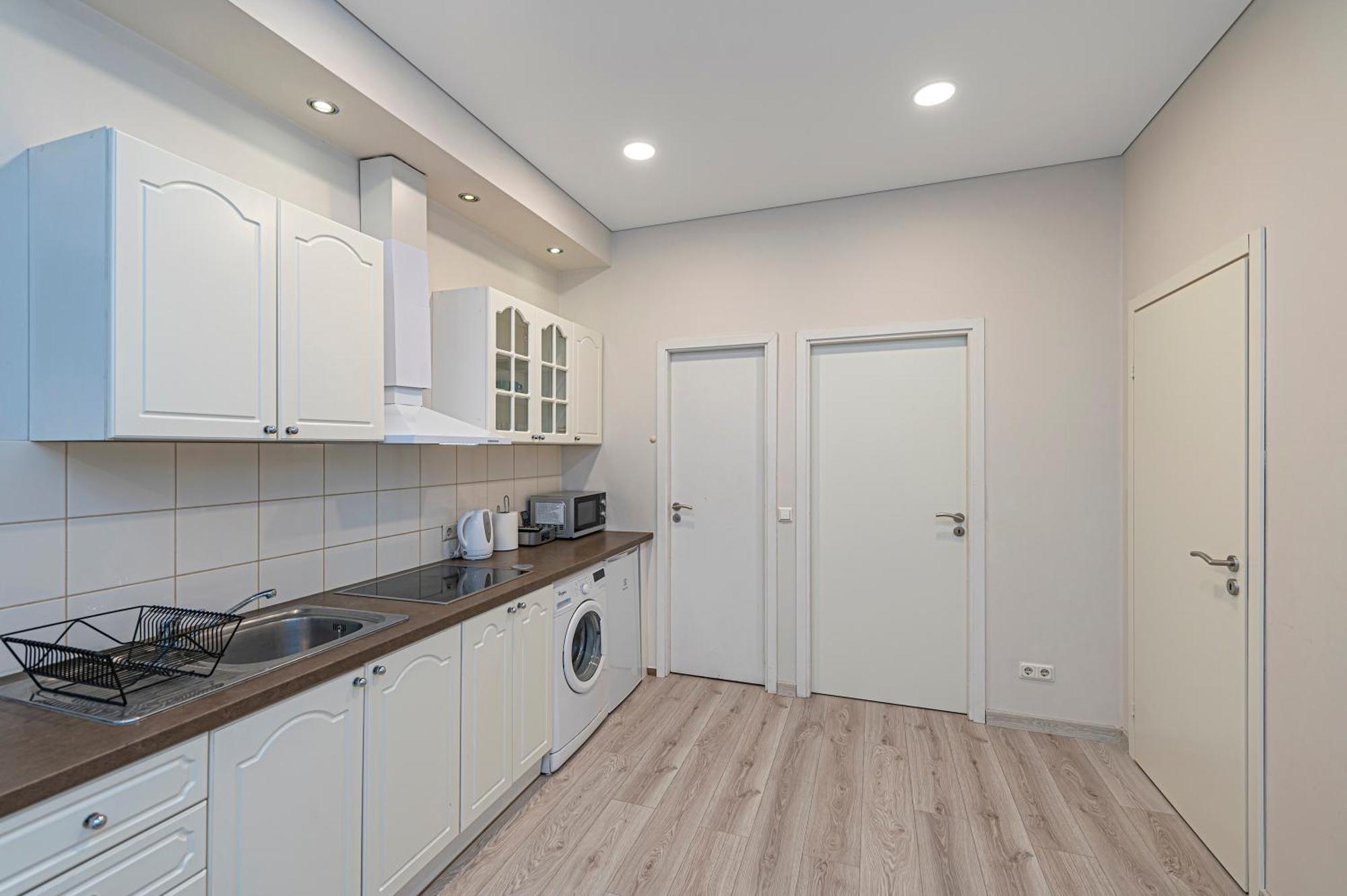 City Centre 3Bd Apartment By Hostlovers Kaunas Eksteriør bilde